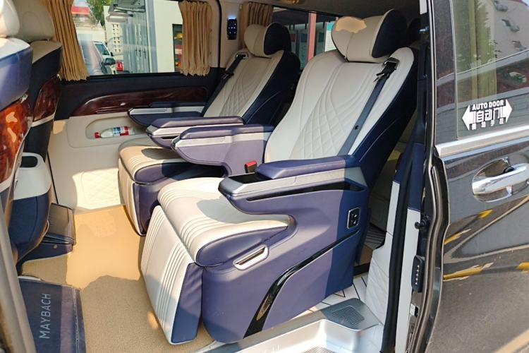 Used Mercedes-Benz Vito  Left Rear Seat
