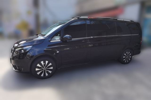 Used Mercedes-Benz Vito 2021 2.0T Elite Version 7 Seats