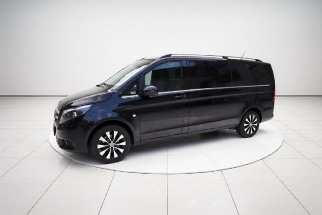 Ojetý Mercedes-Benz Vito 2021 2.0T Elite Version 7 Seats