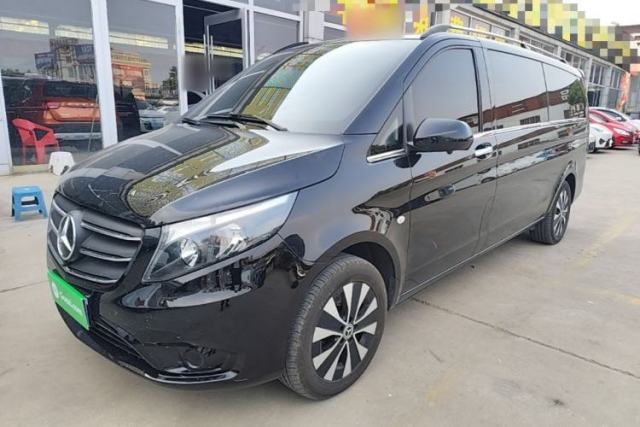 Used Mercedes-Benz Vito 2021 2.0T Elite Version 7 Seats