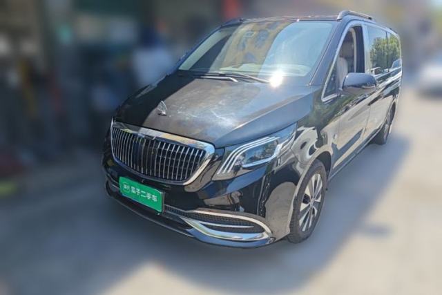 Used Mercedes-Benz Vito 2021 2.0T Business Version 7 Seats