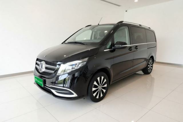 Used Mercedes-Benz Vito 2021 2.0T Elite Version 7 Seats