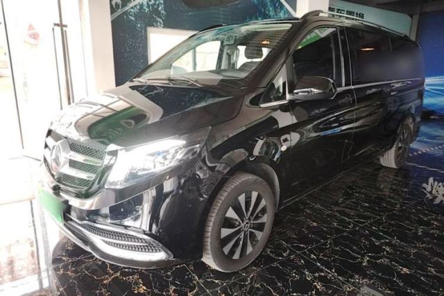 Used Mercedes-Benz Vito 2021 2.0T Elite Version 7 Seats