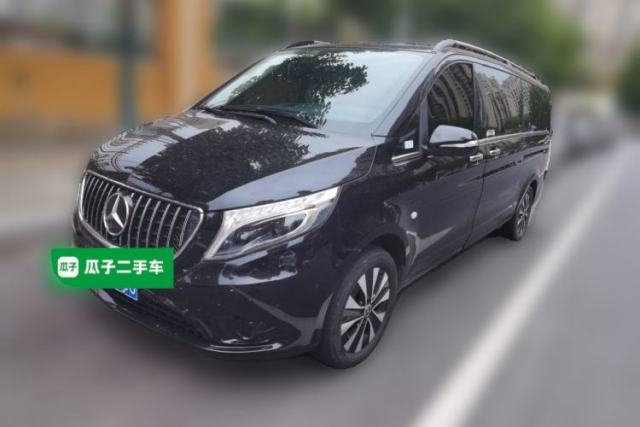 Used Mercedes-Benz Vito 2021 2.0T Business Version 7 Seats