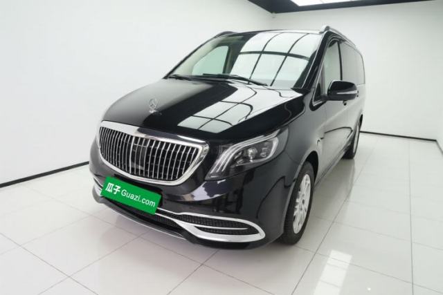 Used Mercedes-Benz Vito 2021 2.0T Elite Version 7 Seats