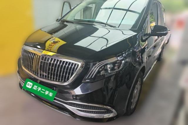 Used Mercedes-Benz Vito 2021 2.0T Elite Version 7 Seats