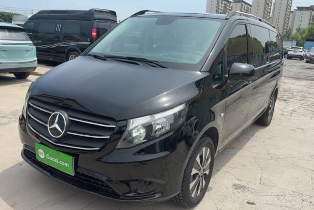 Used Mercedes-Benz Vito 2021 2.0T Elite Version 7 Seats