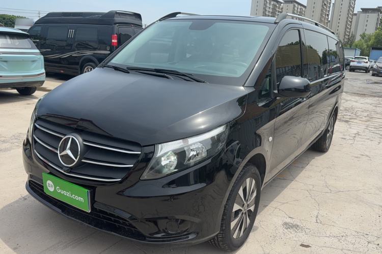 Used Mercedes-Benz Vito 2021 2.0T Elite Version 7 Seats Guazi used car, China used car export, Used car for sale, Used  cars, Cheapest cars for sale