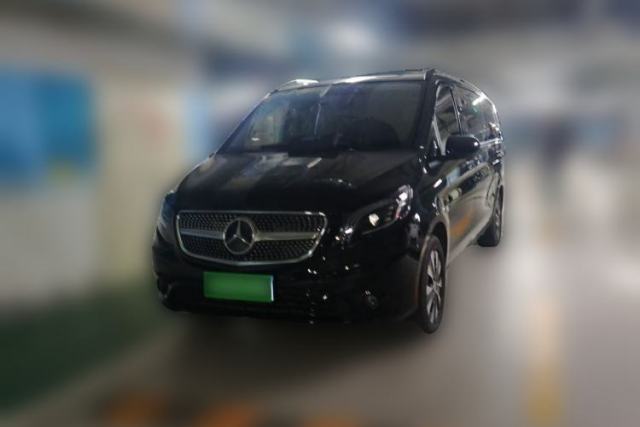 Used Mercedes-Benz Vito 2021 2.0T Business Version 7 Seats