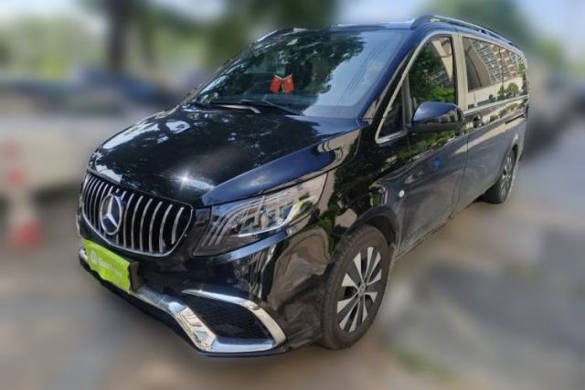 Used Mercedes-Benz Vito 2021 2.0T Business Version 7 Seats