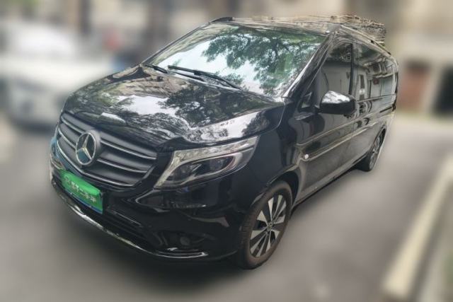 Used Mercedes-Benz Vito 2021 2.0T Elite Version 7 Seats