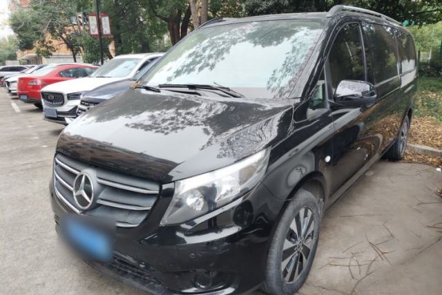 Mercedes-Benz Vito 2021 2.0T Elite Version 7 Seats usado