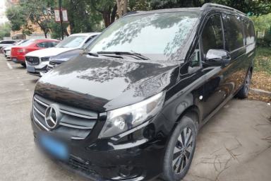 Used Mercedes-Benz Vito 2021 2.0T Elite Version 7 Seats