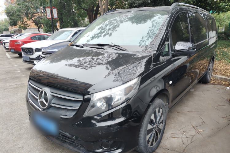 Used Mercedes-Benz Vito 2021 2.0T Elite Version 7 Seats Guazi used car, China used car export, Used car for sale, Used  cars, Cheapest cars for sale