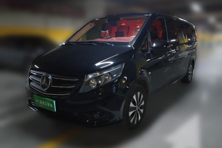 Used Mercedes-Benz Vito 2021 2.0T Business Version 7 Seats Guazi used car, China used car export, Used car for sale, Used  cars, Cheapest cars for sale