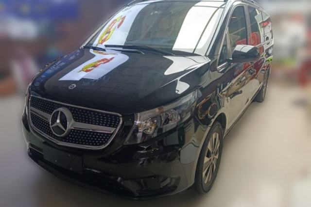 Used Mercedes-Benz Vito 2021 2.0T Elite Version 7 Seats