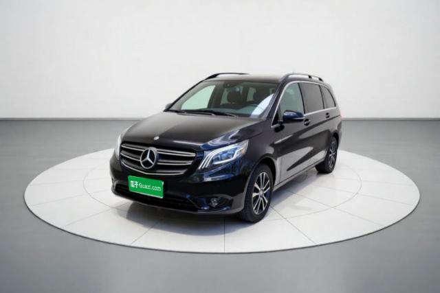 Used Mercedes-Benz Vito 2021 2.0T Business Version 7 Seats