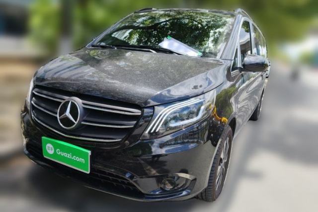 Used Mercedes-Benz Vito 2021 2.0T Business Version 7 Seats