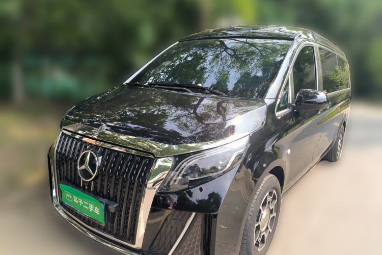 Used Mercedes-Benz Vito 2021 2.0T Business Version 7 Seats Guazi used car, China used car export, Used car for sale, Used  cars, Cheapest cars for sale
