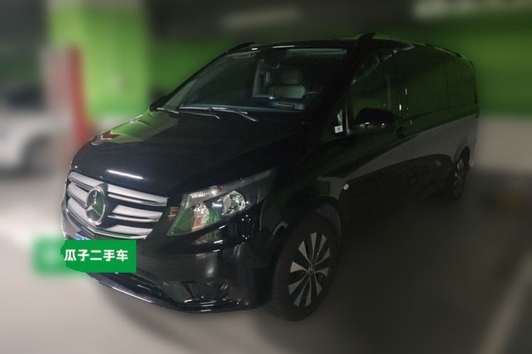 Used Mercedes-Benz Vito 2021 2.0T Elite Version 7 Seats Guazi used car, China used car export, Used car for sale, Used  cars, Cheapest cars for sale
