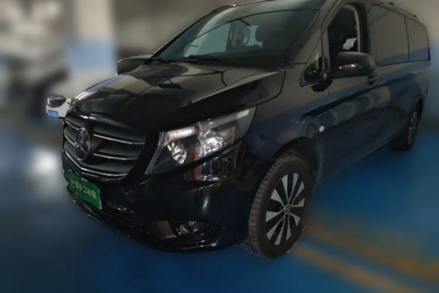 Used Mercedes-Benz Vito 2021 2.0T Elite Version 7 Seats
