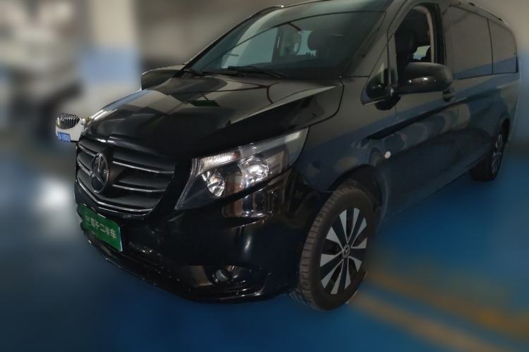 Used Mercedes-Benz Vito 2021 2.0T Elite Version 7 Seats Guazi used car, China used car export, Used car for sale, Used  cars, Cheapest cars for sale
