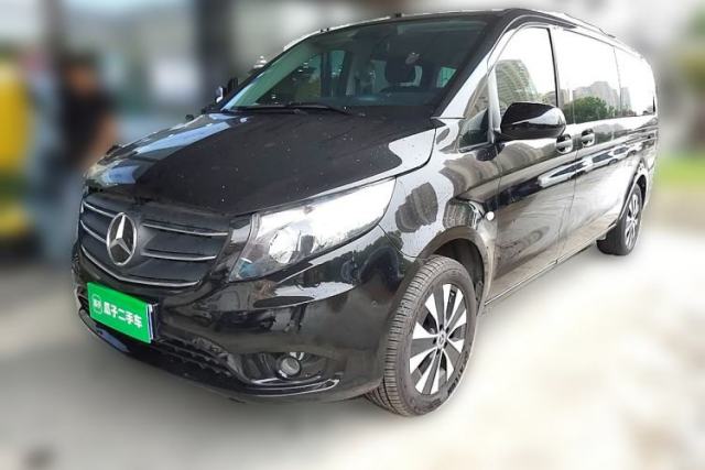 Used Mercedes-Benz Vito 2021 2.0T Business Version 7 Seats