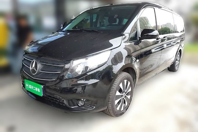 Used Mercedes-Benz Vito 2021 2.0T Business Version 7 Seats Guazi used car, China used car export, Used car for sale, Used cars, Cheapest cars for sale