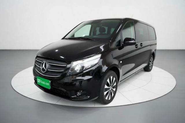 Used Mercedes-Benz Vito 2021 2.0T Business Version 7 Seats