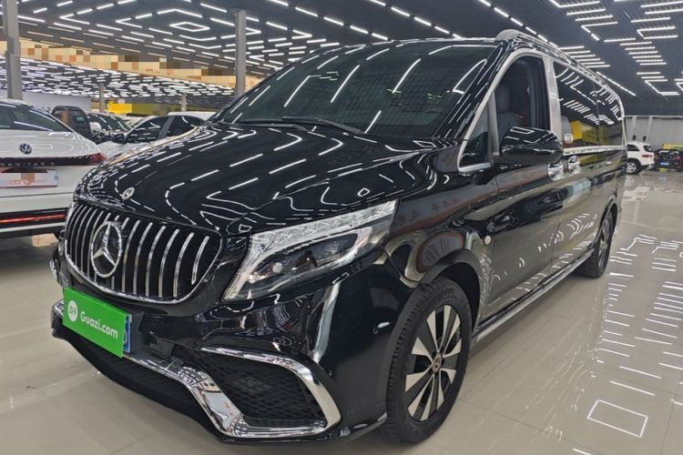 Ojetý Mercedes-Benz Vito 2021 2.0T Business Version 7 Seats Guazi used car, China used car export, Used car for sale, Used  cars, Cheapest cars for sale