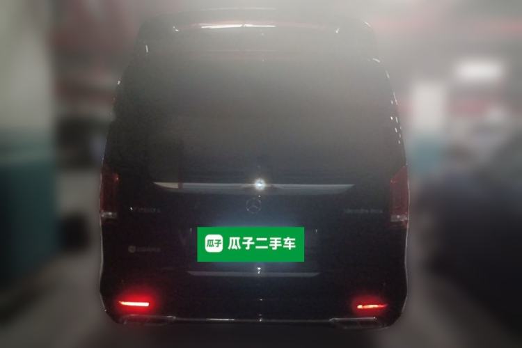 Used Mercedes-Benz Vito  Rear
