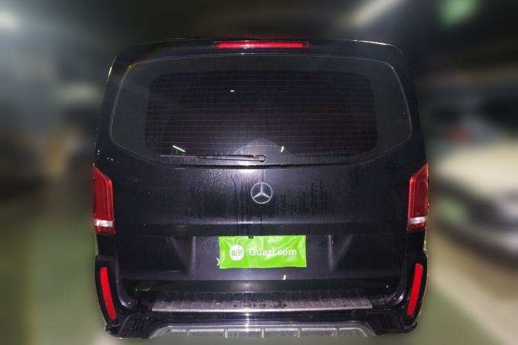 Used Mercedes-Benz Vito 2021 2.0T Business Version 7 Seats Rear