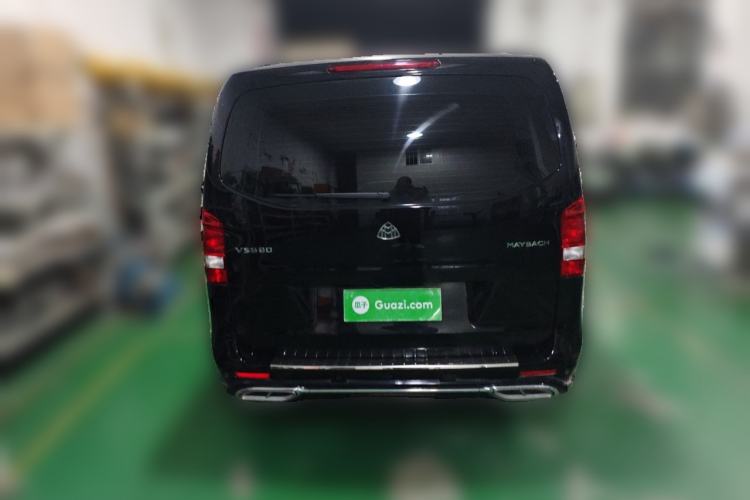 Used Mercedes-Benz Vito 2021 2.0T Business Version 7 Seats Rear