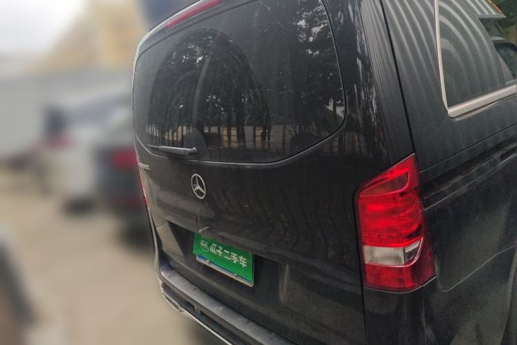 Used Mercedes-Benz Vito  Rear