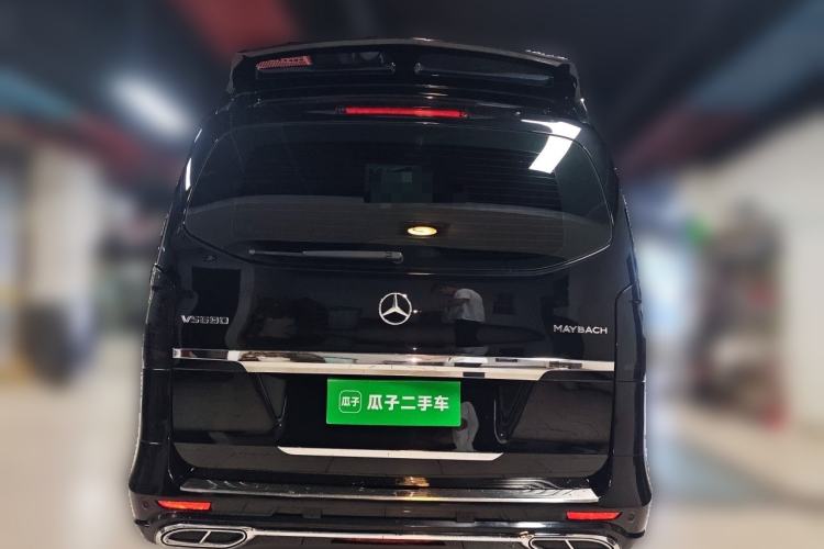 Used Mercedes-Benz Vito  Rear