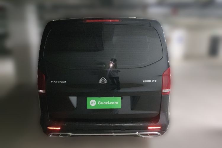 Used Mercedes-Benz Vito 2021 2.0T Business Version 7 Seats Rear