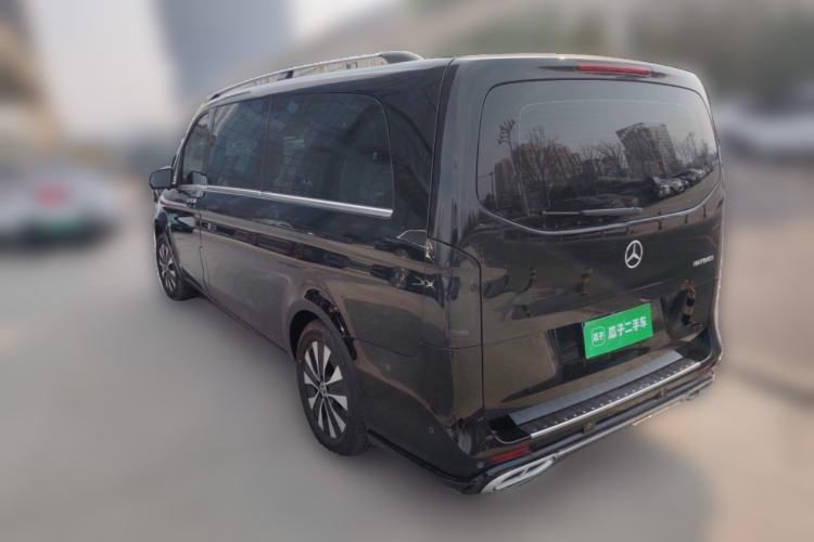 Used Mercedes-Benz Vito 2021 2.0T Elite Version 7 Seats Rear Left 45 Deg
