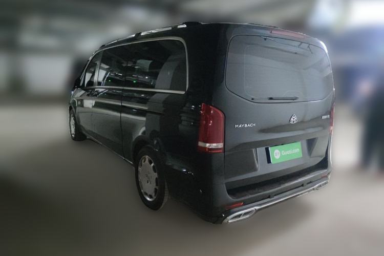 Used Mercedes-Benz Vito 2021 2.0T Business Version 7 Seats Rear Left 45 Deg