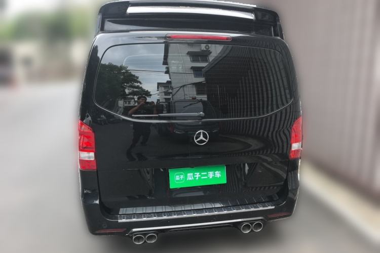 Used Mercedes-Benz Vito  Rear