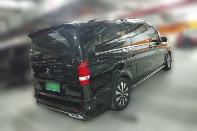 Used Mercedes-Benz Vito 2021 2.0T Business Version 7 Seats Rear Right 45 Deg