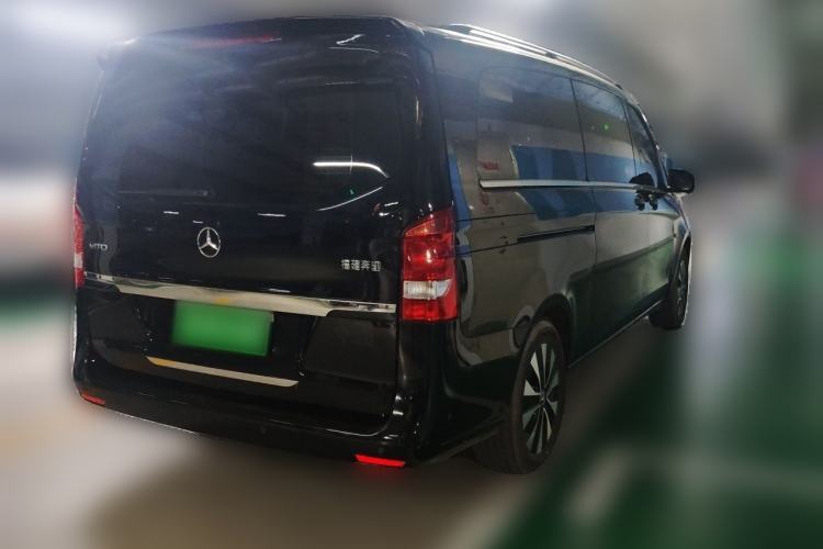 Used Mercedes-Benz Vito 2021 2.0T Business Version 7 Seats Rear Right 45 Deg