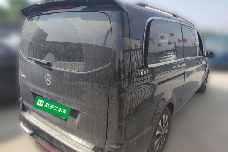 Used Mercedes-Benz Vito 2021 2.0T Business Version 7 Seats Rear Right 45 Deg