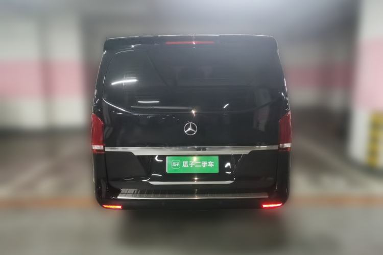 Used Mercedes-Benz Vito 2021 2.0T Business Version 7 Seats Rear