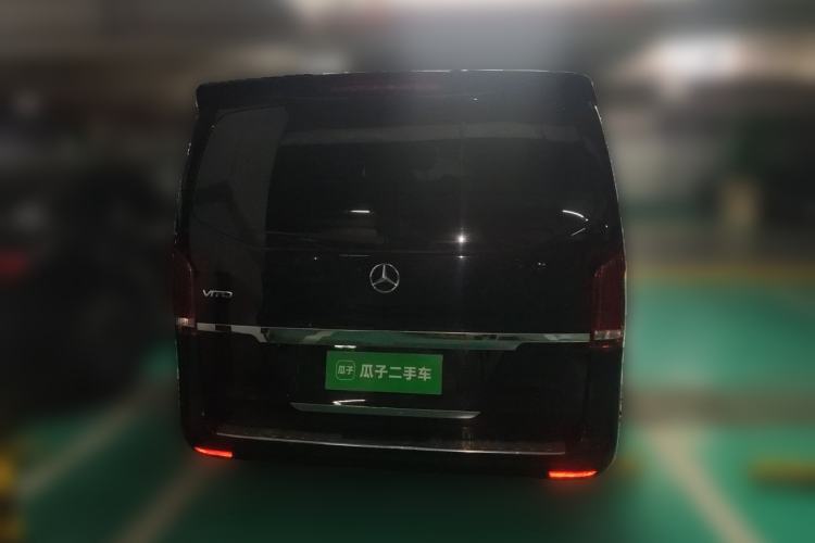 Used Mercedes-Benz Vito 2021 2.0T Business Version 7 Seats Rear