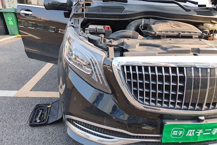 Used Mercedes-Benz Vito  Right Front Headlight