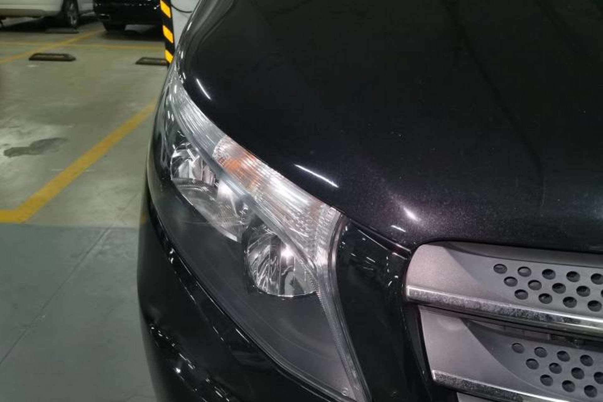 Used Mercedes-Benz Vito 2021 2.0T Business Version 7 Seats Right Front Headlight