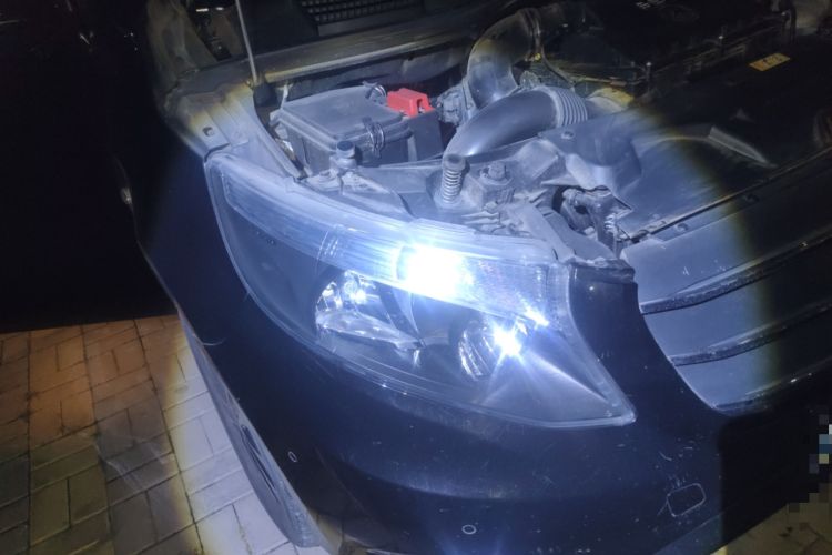 Used Mercedes-Benz Vito 2021 2.0T Business Version 7 Seats Right Front Headlight