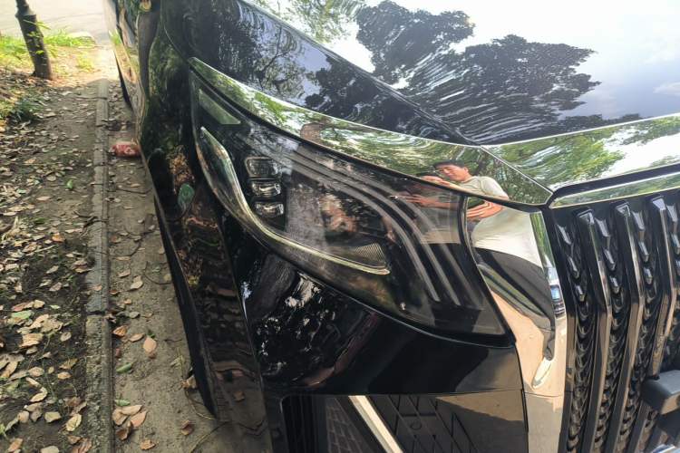 Used Mercedes-Benz Vito 2021 2.0T Business Version 7 Seats Right Front Headlight