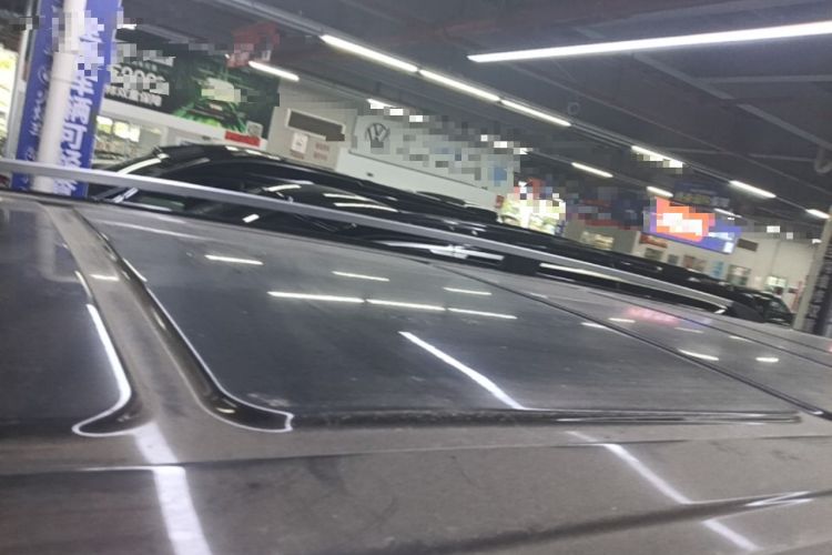 Used Mercedes-Benz Vito 2021 2.0T Elite Version 7 Seats Roof