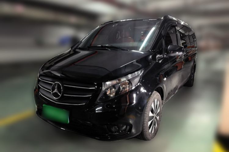 Used Mercedes-Benz Vito 2021 2.0T Elite Version 7 Seats Guazi used car, China used car export, Used car for sale, Used  cars, Cheapest cars for sale